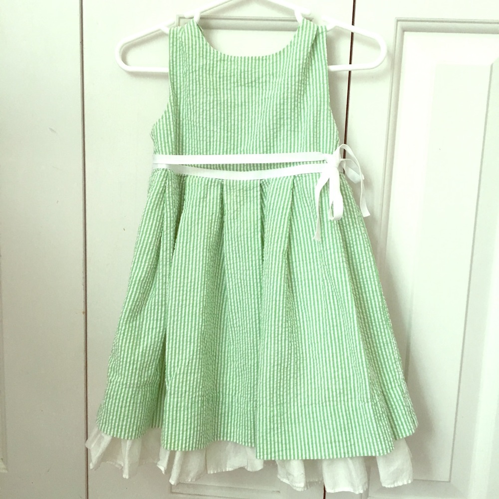 Ralph Lauren Summer Dress, 18m